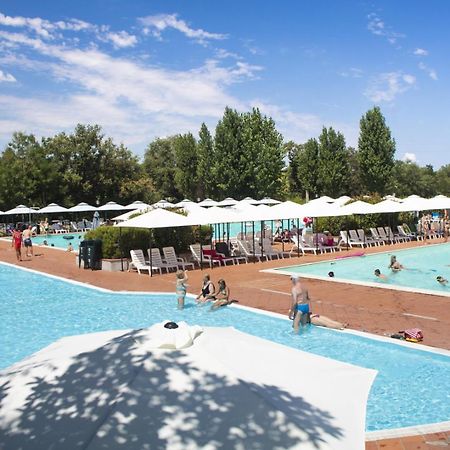 Glamping Tuscany Capannole Ngoại thất bức ảnh
