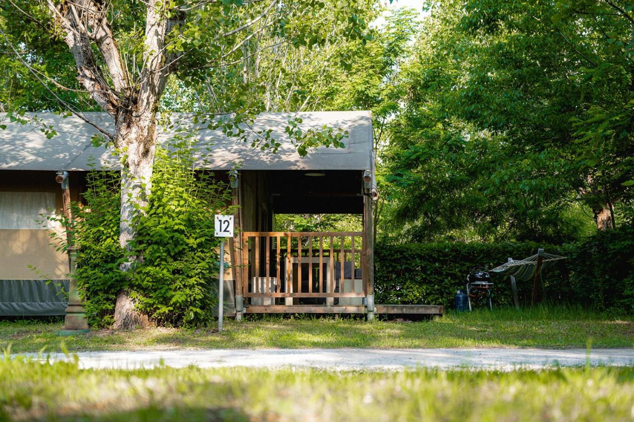 Glamping Tuscany Capannole Ngoại thất bức ảnh