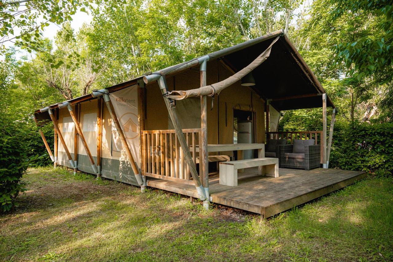 Glamping Tuscany Capannole Ngoại thất bức ảnh