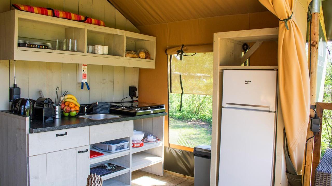 Glamping Tuscany Capannole Ngoại thất bức ảnh